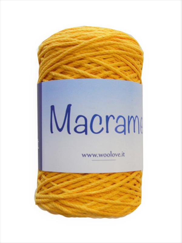 Macrame - 11 Giallo ocra