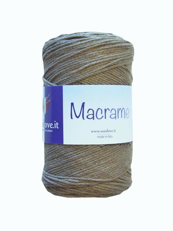 Macrame - 4 Grigio